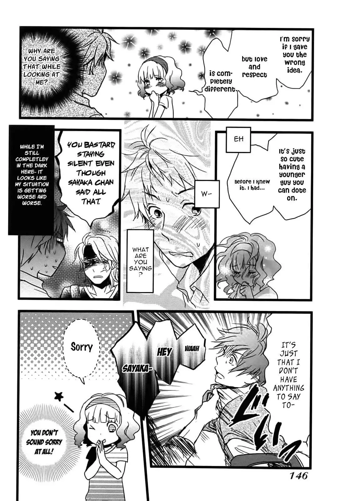 Bokura wa Minna Kawaisou Chapter 9 4